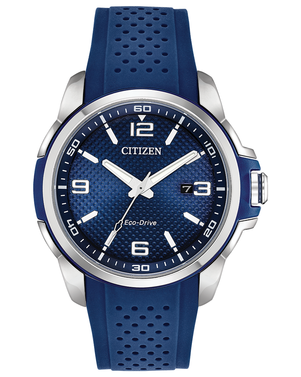 Drive (Blue/Silver) | Citizen | Luby 