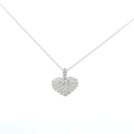 Heart Necklaces | Simon G | Luby 