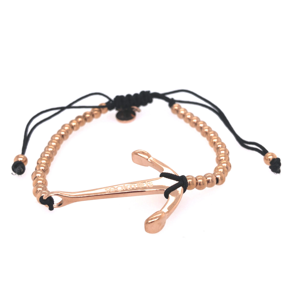 BEADS WITH ANCHOR | Seaknots | Luby 