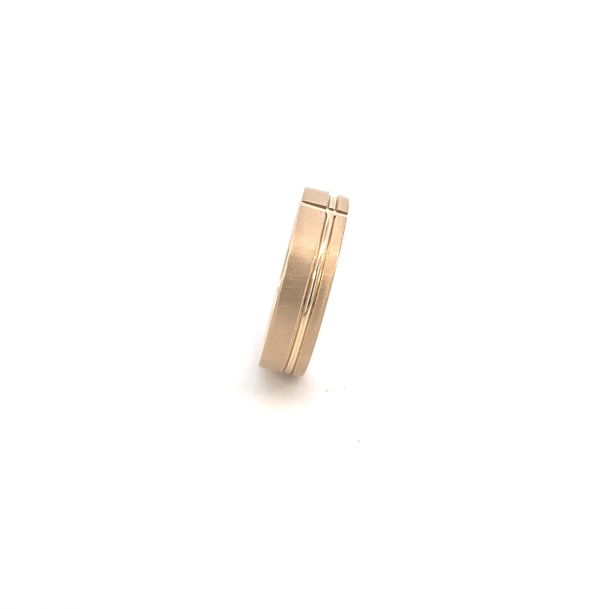 14K Gold Wedding Bands | Luby Gold Collection | Luby 