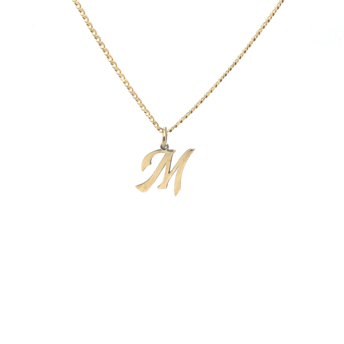 Custom Letter 14k | Luby Gold Collection | Luby 