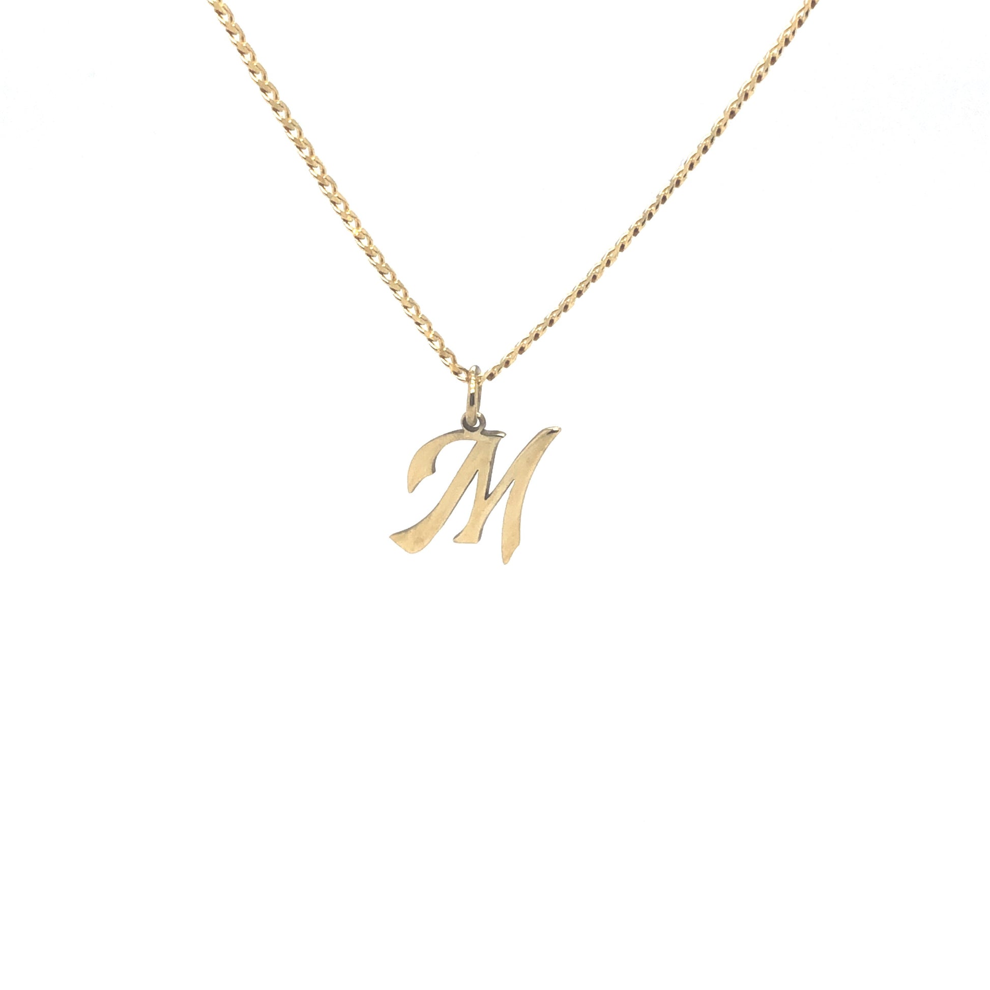 Custom Letter 14k | Luby Gold Collection | Luby 