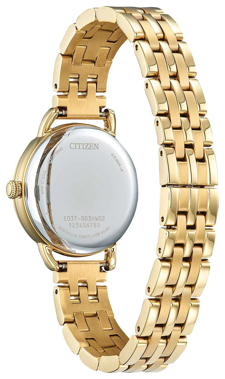 Citizen Classic Coin Edge | Citizen | Luby 
