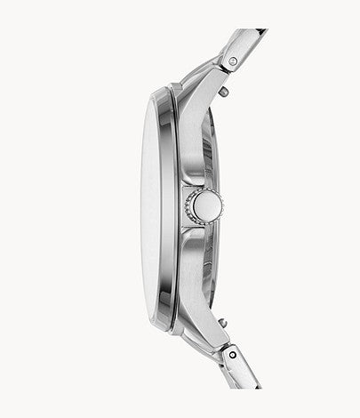 Sadie Multifunction Stainless Steel Watch | Fossil | Luby 