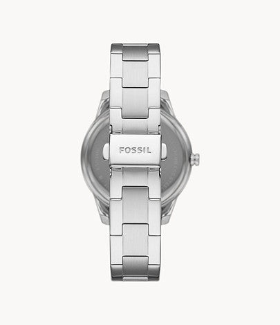 Stella Sport Multifunction Stainless Steel Watches | Fossil | Luby 
