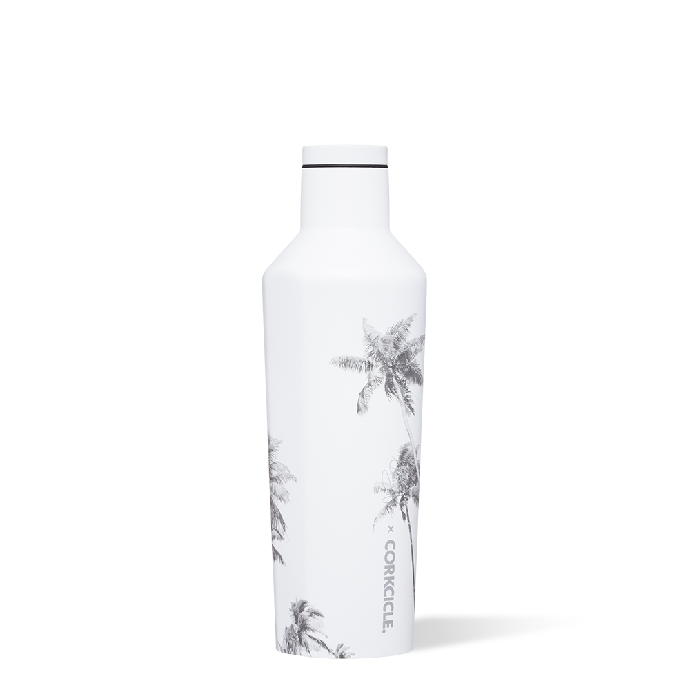 PALM PARADISE CANTEEN (16oz) | Corkcicle | Luby 