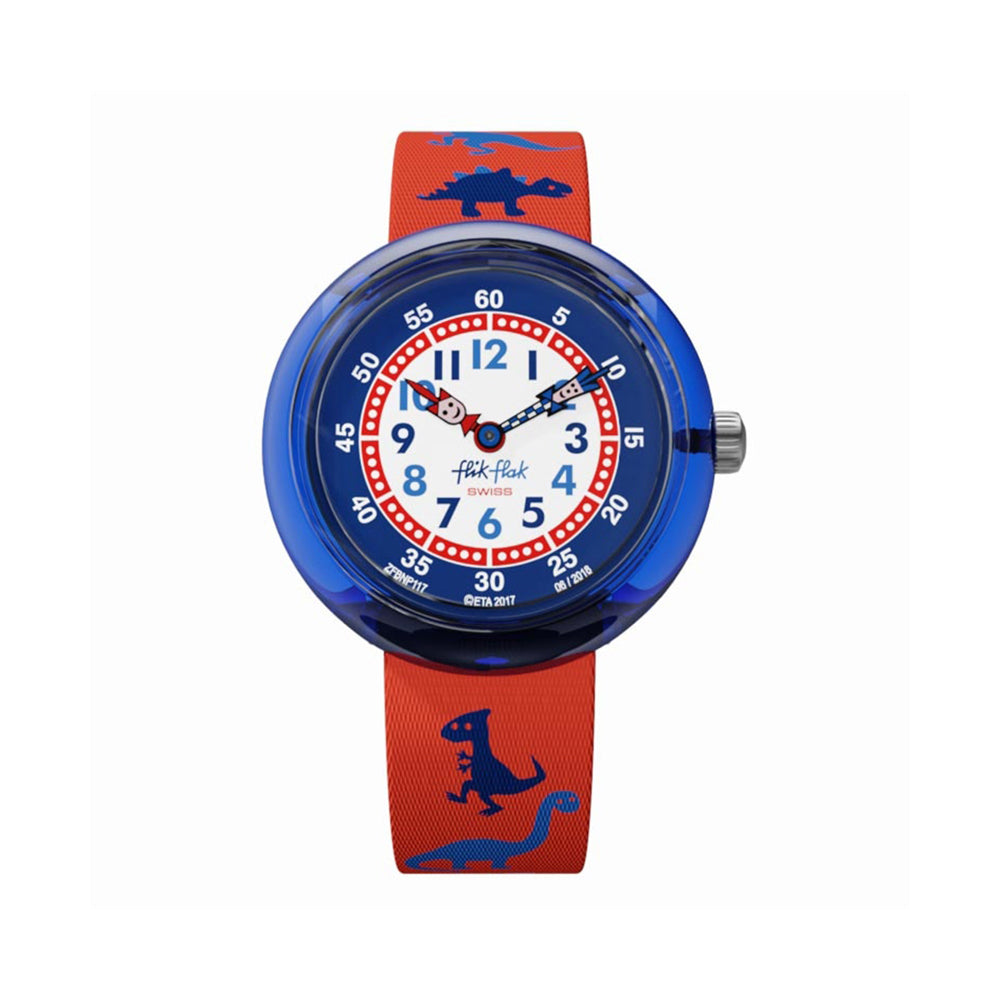 Dinosauritos | Flik Flak by Swatch | Luby 