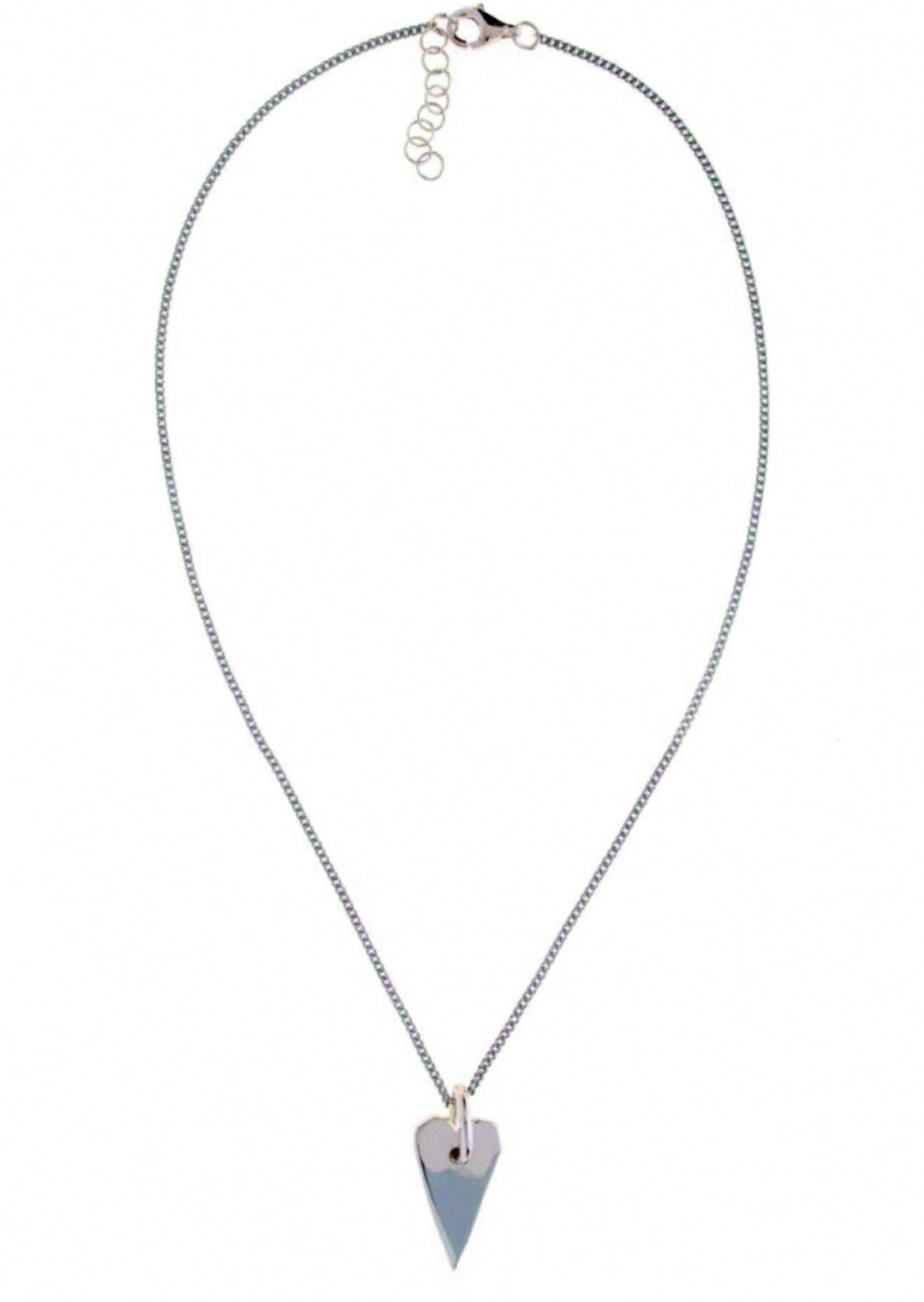 My Wild Heart Necklace | PNG68 Designed by Franco Pianegonda | Luby 