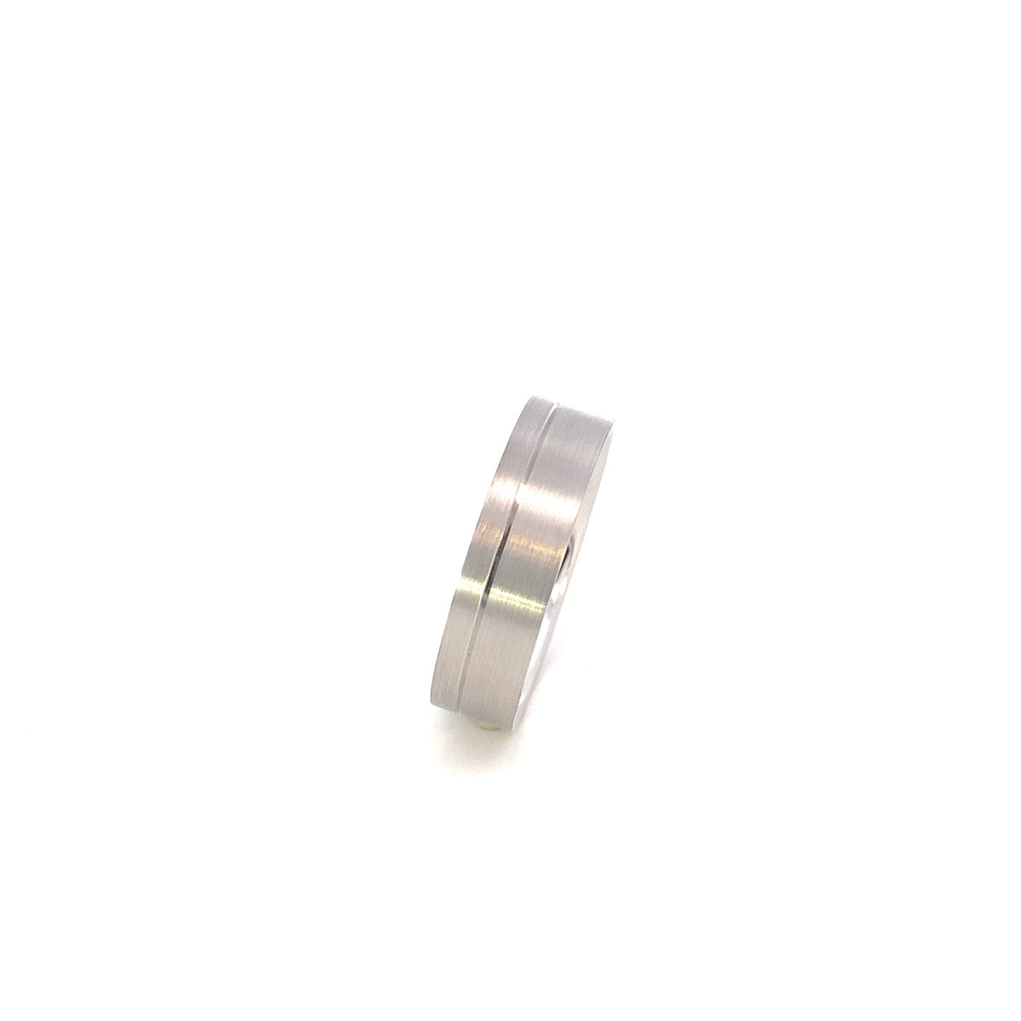 14K White Gold Wedding Bands | Luby Gold Collection | Luby 