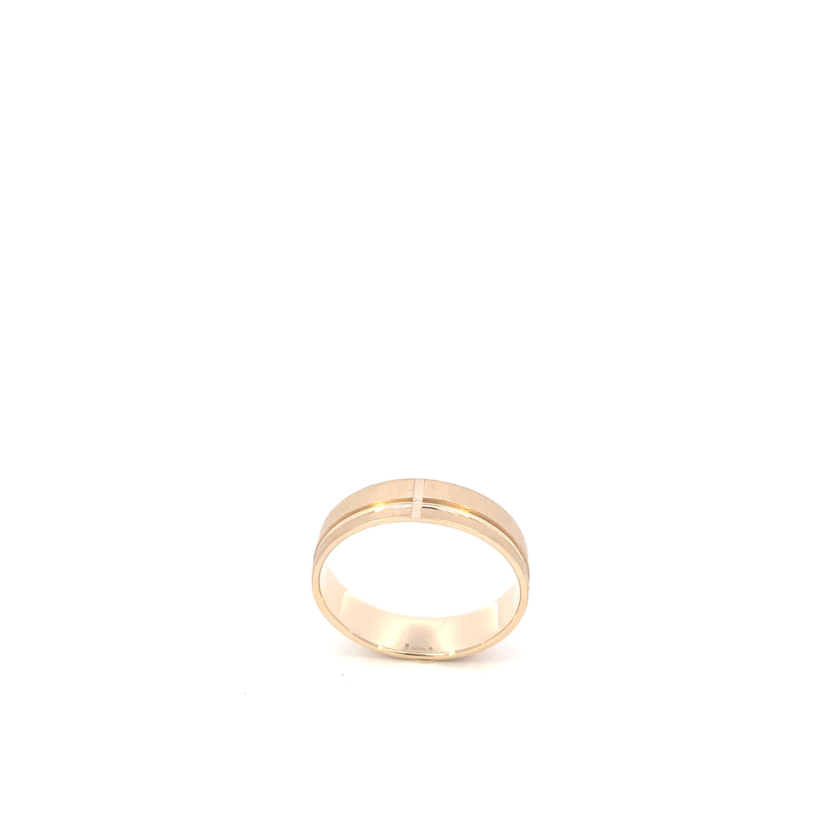14K Gold Wedding Bands | Luby Gold Collection | Luby 