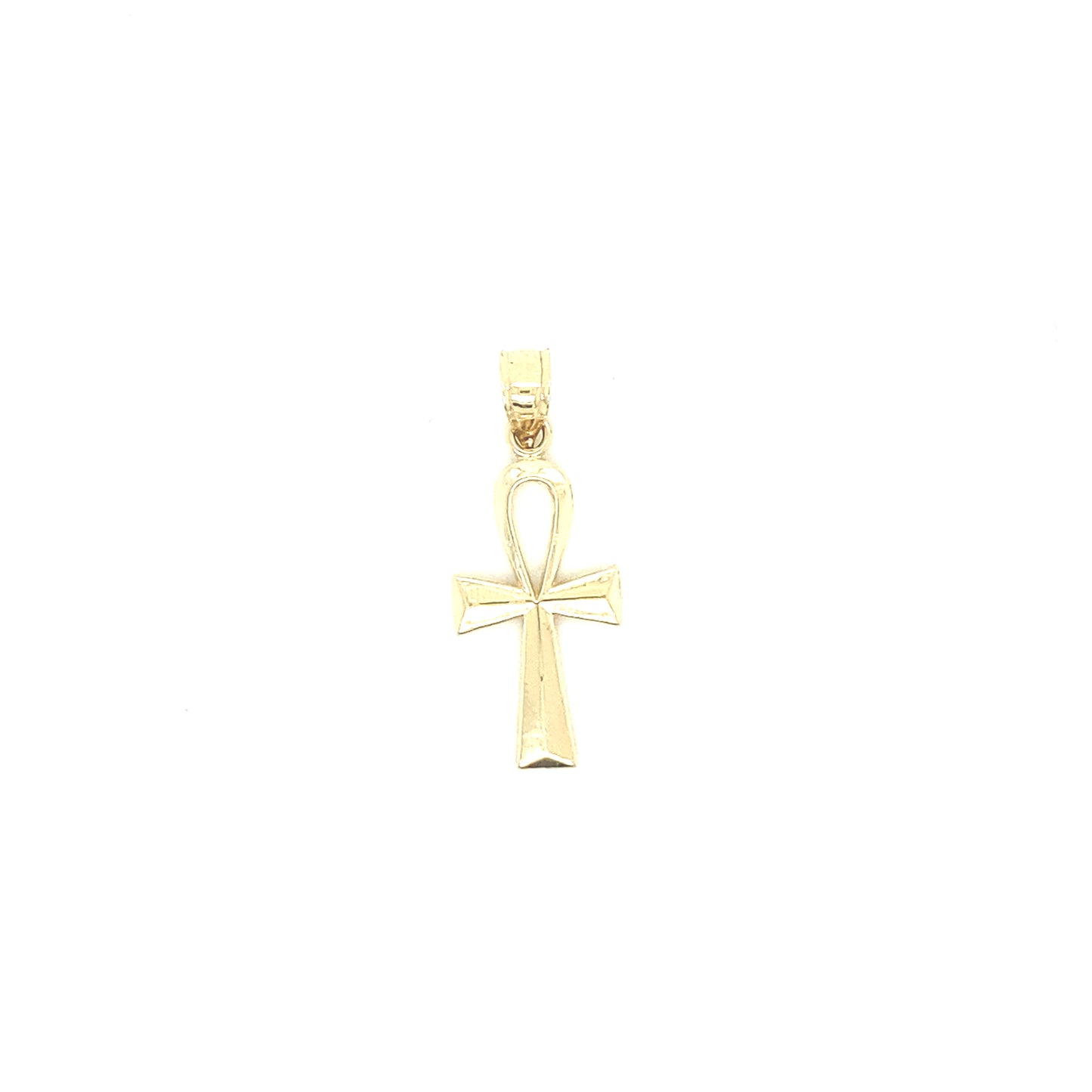 14K Cross Pendant | Luby Gold Collection | Luby 