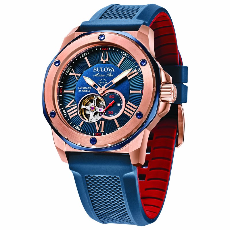 Marine Star Watch | Bulova | Luby 