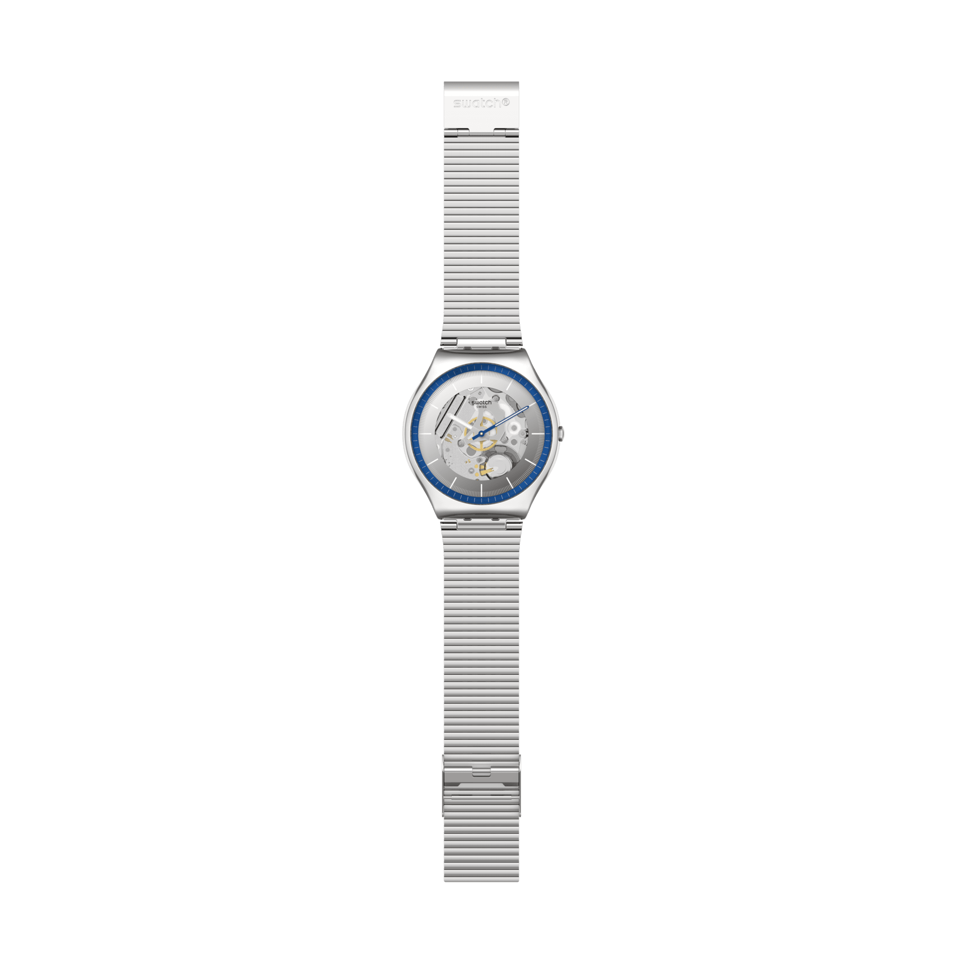 Ringing In Blue | Swatch | Luby 