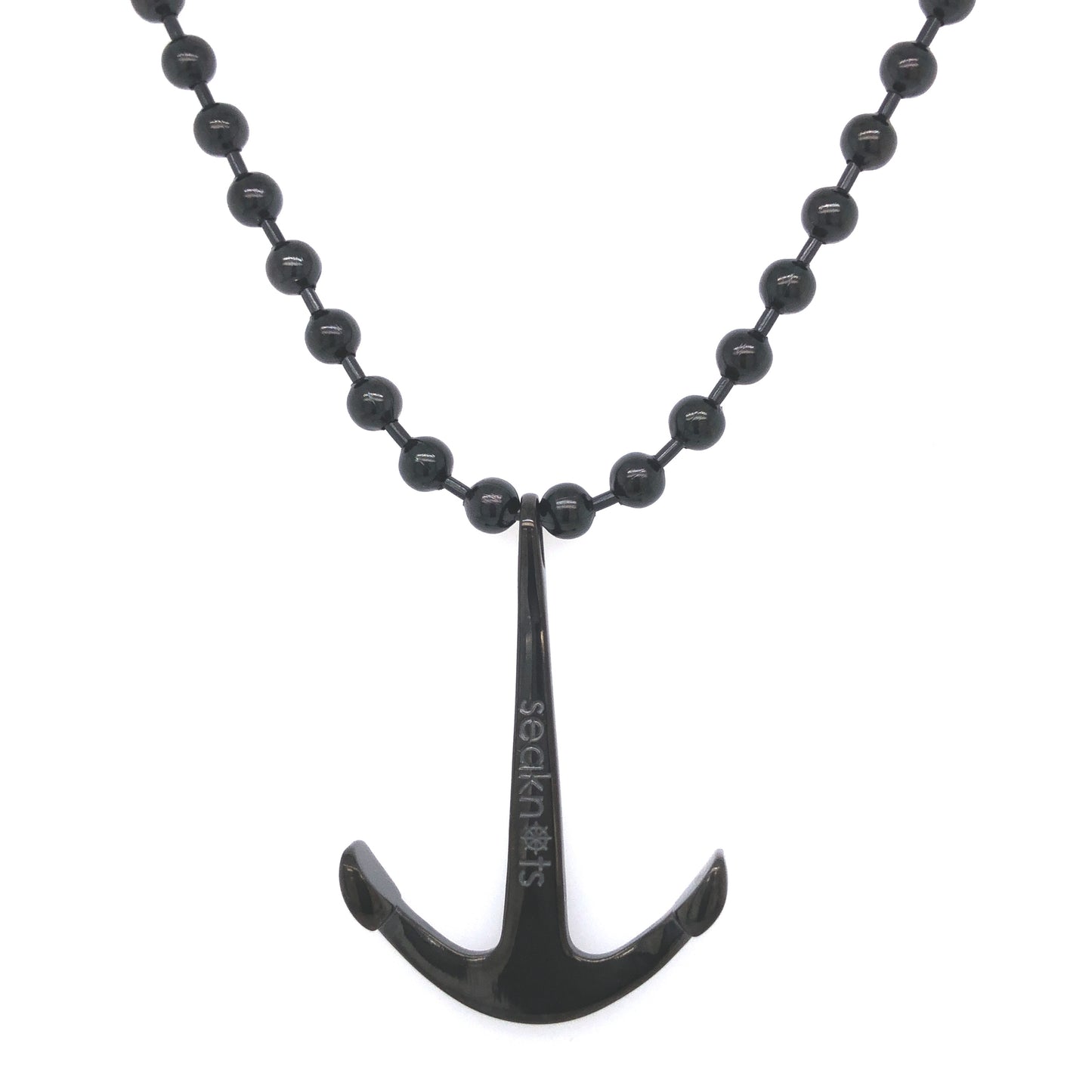 Chain With Anchor Beads | Seaknots | Luby 