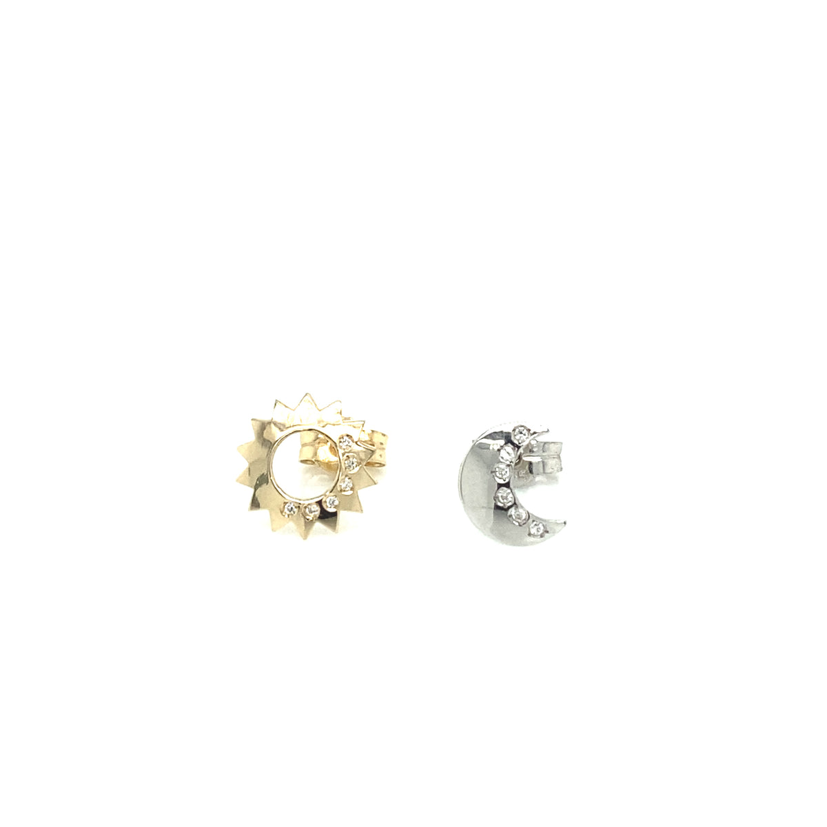 MOON AND SUN | Luby Gold Collection | Luby 