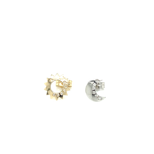 MOON AND SUN | Luby Gold Collection | Luby 