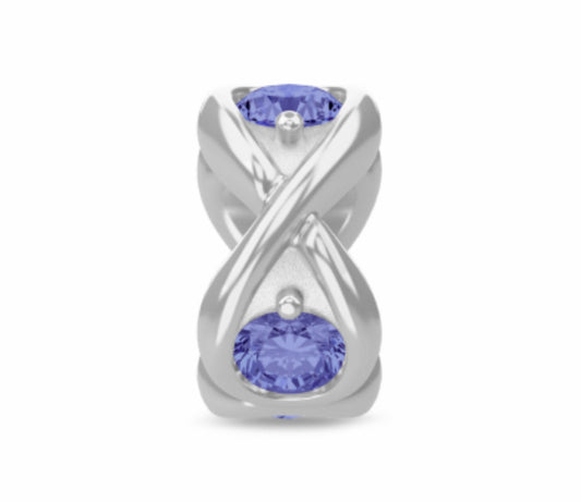 Tanzania Blue | Endless Jewelry | Luby 