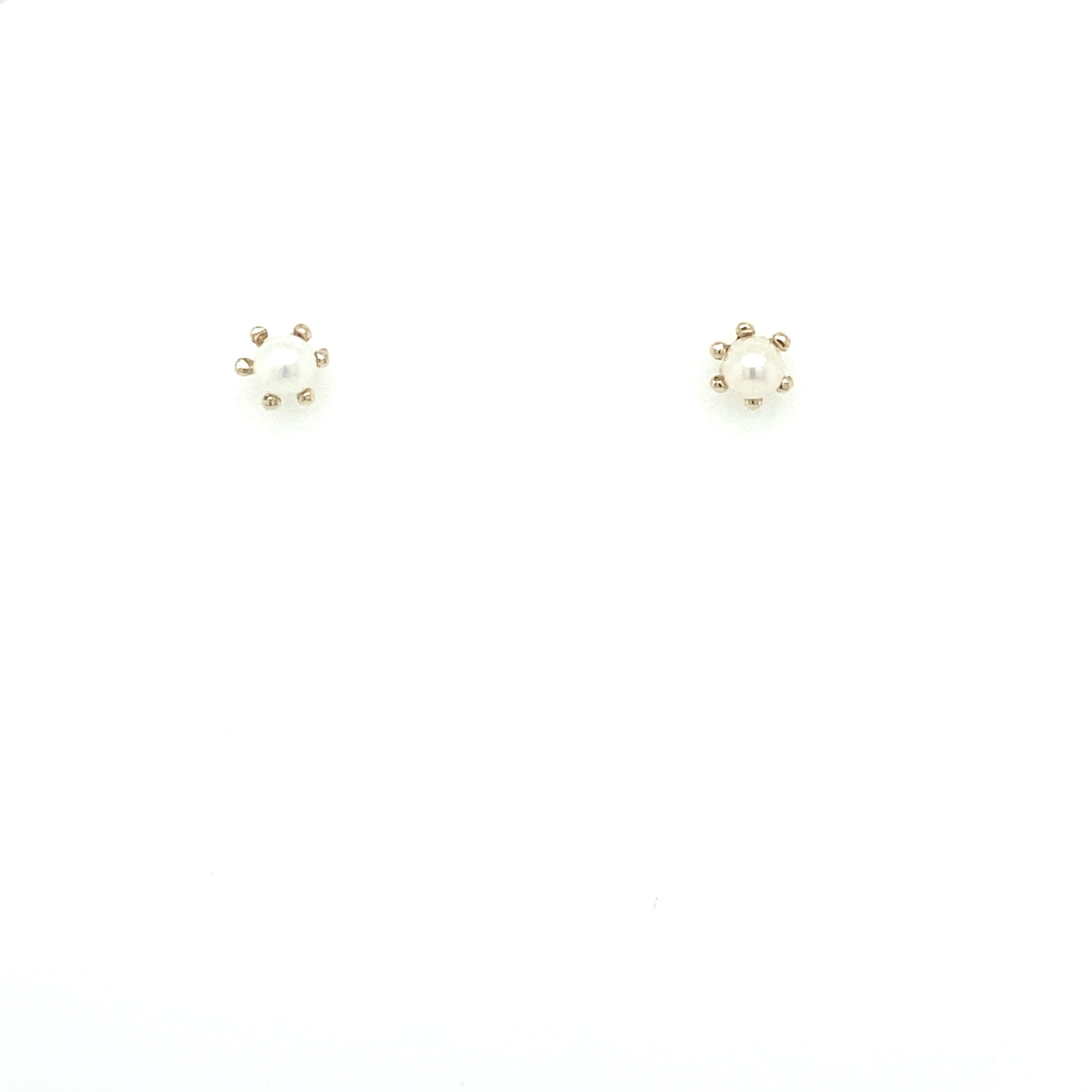 PEARL 3MM | Luby Gold Collection | Luby 