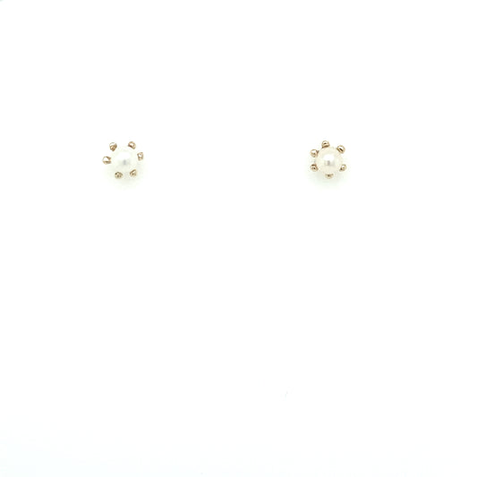 PEARL 3MM | Luby Gold Collection | Luby 