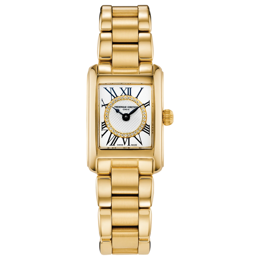 FREDERIQUE CONSTANT CLASSICS CARRÉE LADIES | Frederique Constant | Luby 