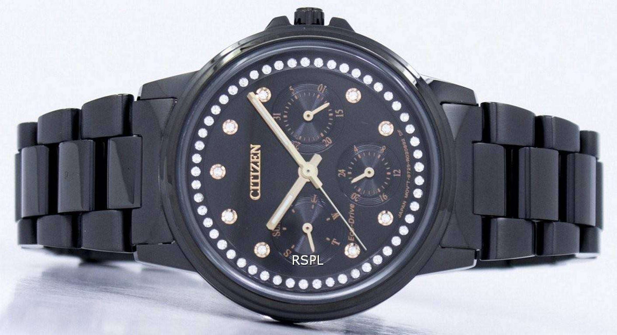Chandler (Full Black) | Citizen | Luby 