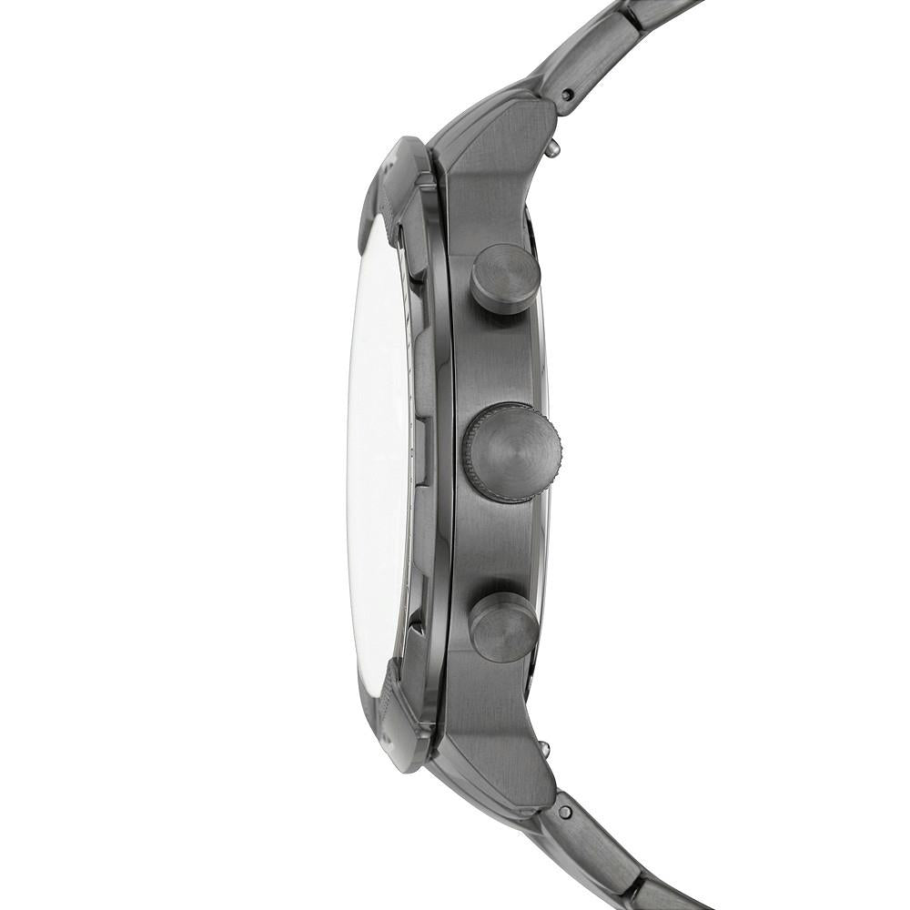 Bronson Smoke Watch (Grey) | Fossil | Luby 