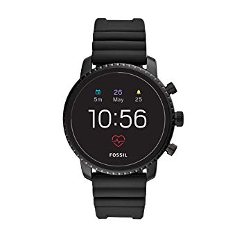 Explorist Gen 4 SmartWatch (Black) | Fossil | Luby 