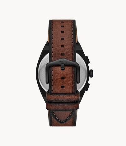 Everett Chronograph Watch | Fossil | Luby 