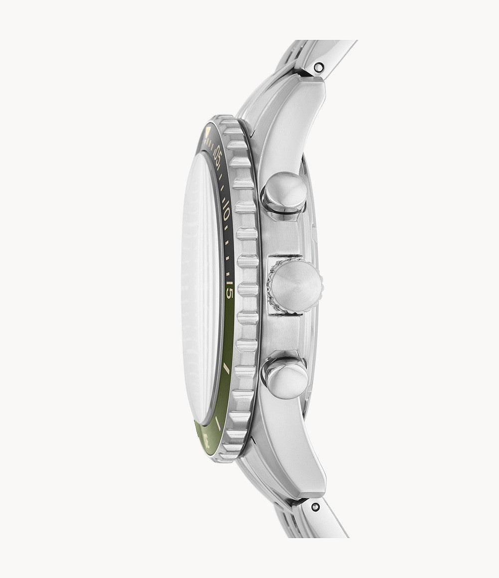 FB-01 Chronograph Watch | Fossil | Luby 