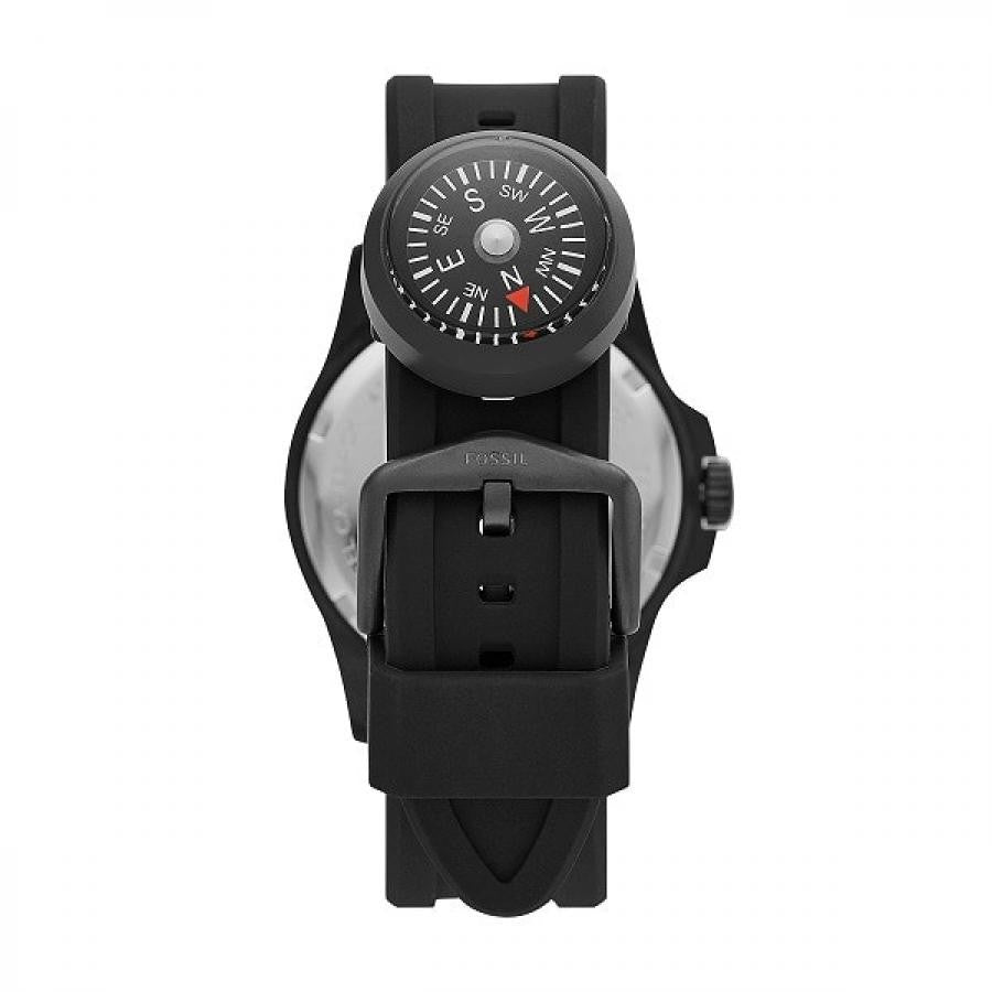 FB-Adventure Watch (Black) | Fossil | Luby 