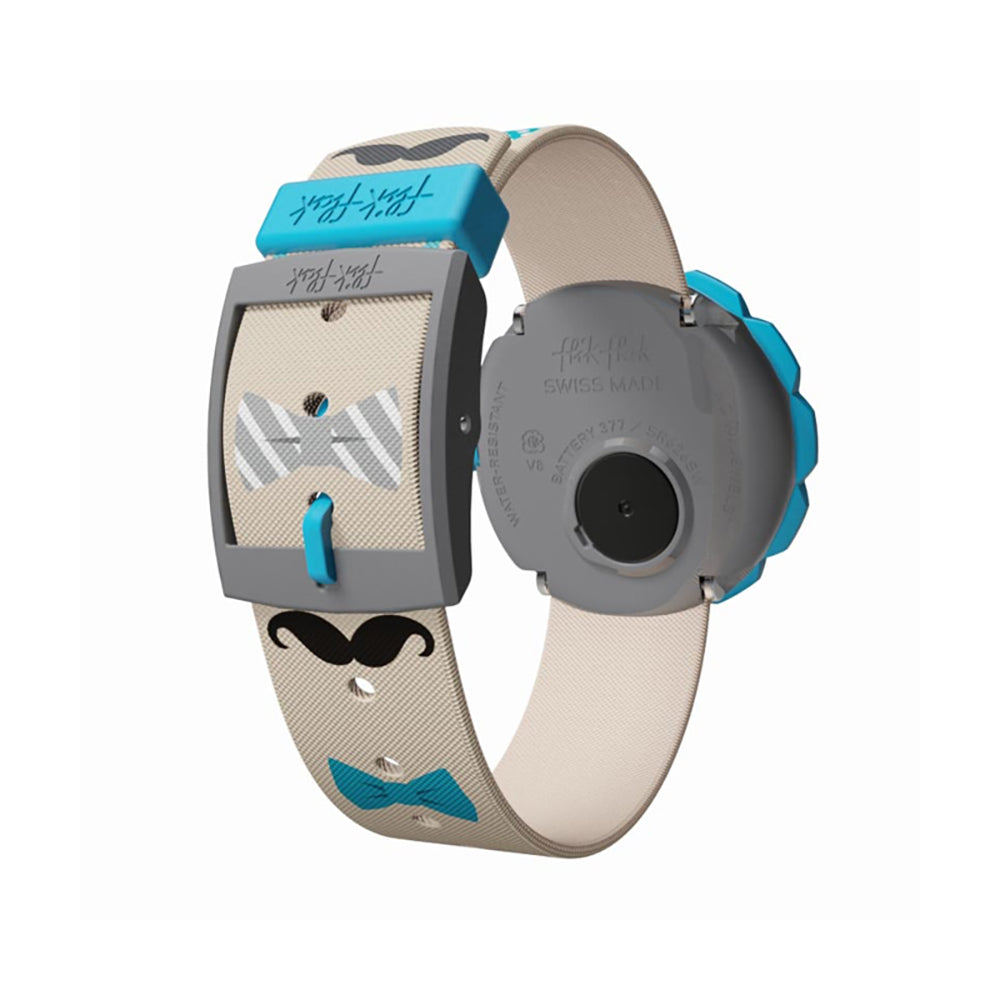Chapeau Melon | Flik Flak by Swatch | Luby 