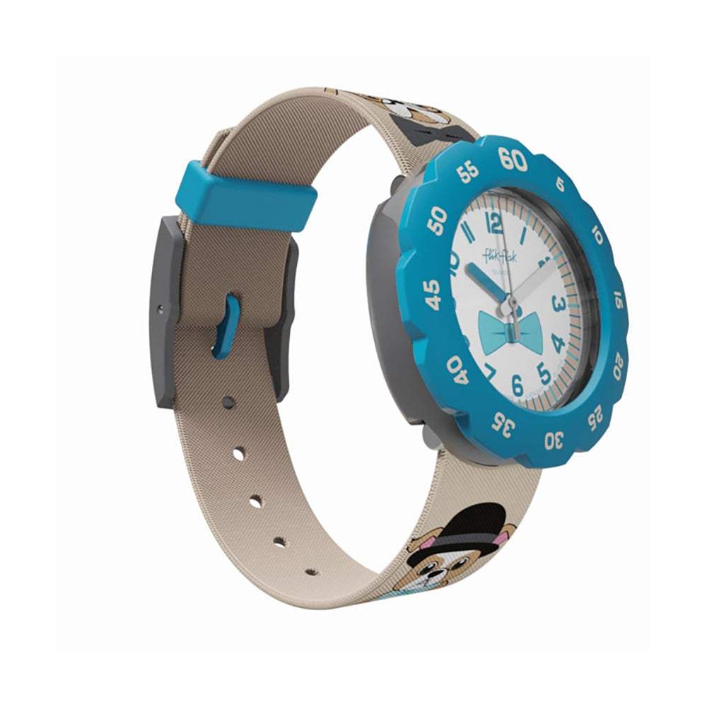 Chapeau Melon | Flik Flak by Swatch | Luby 