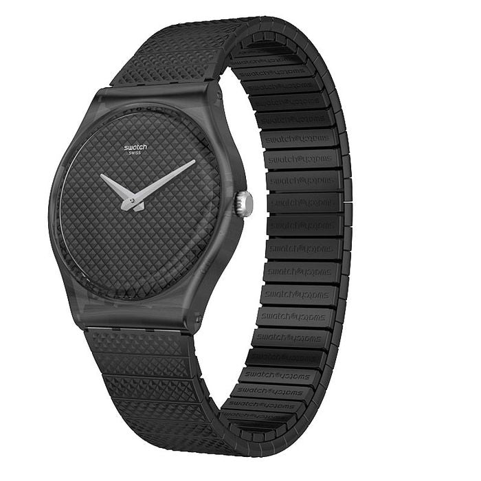 Noirette | Swatch | Luby 