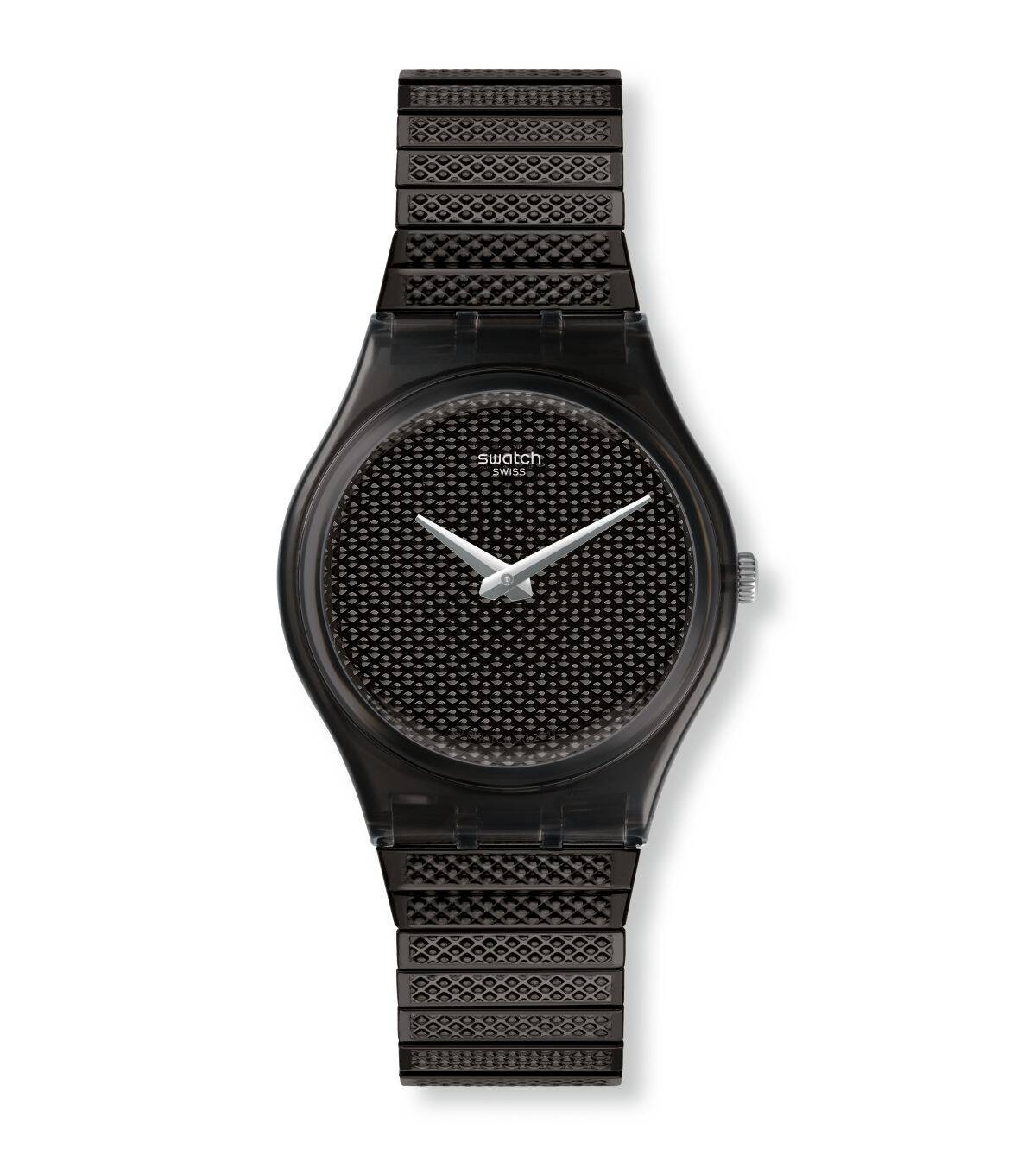 Noirette | Swatch | Luby 