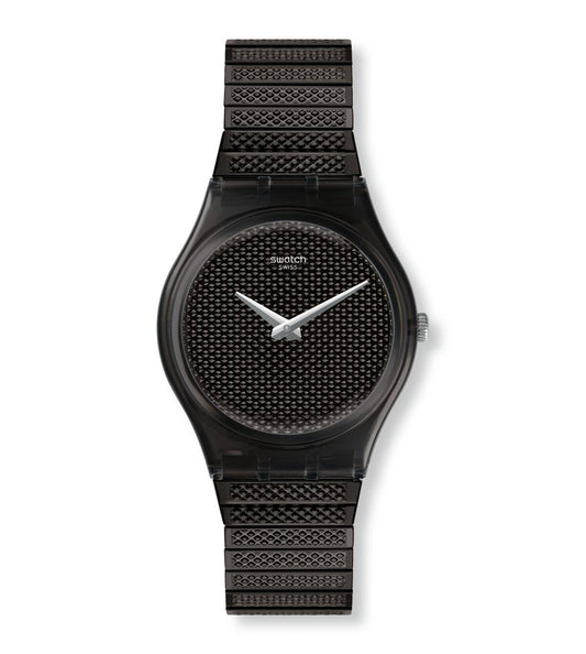 Noirette | Swatch | Luby 