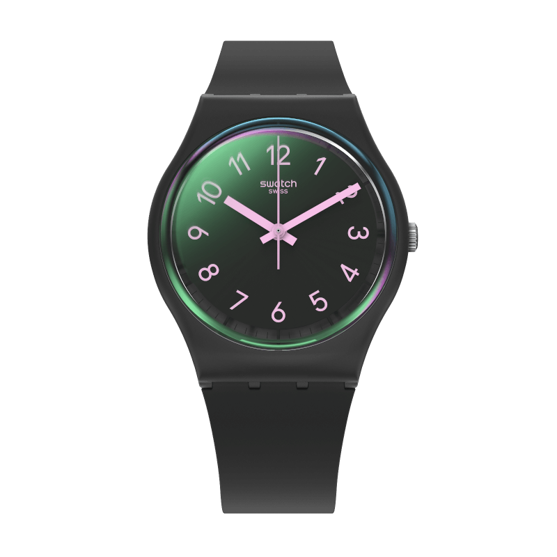 La Night | Swatch | Luby 