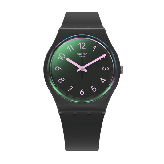 La Night | Swatch | Luby 