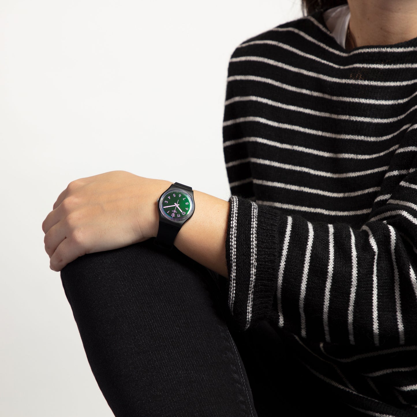 La Night | Swatch | Luby 