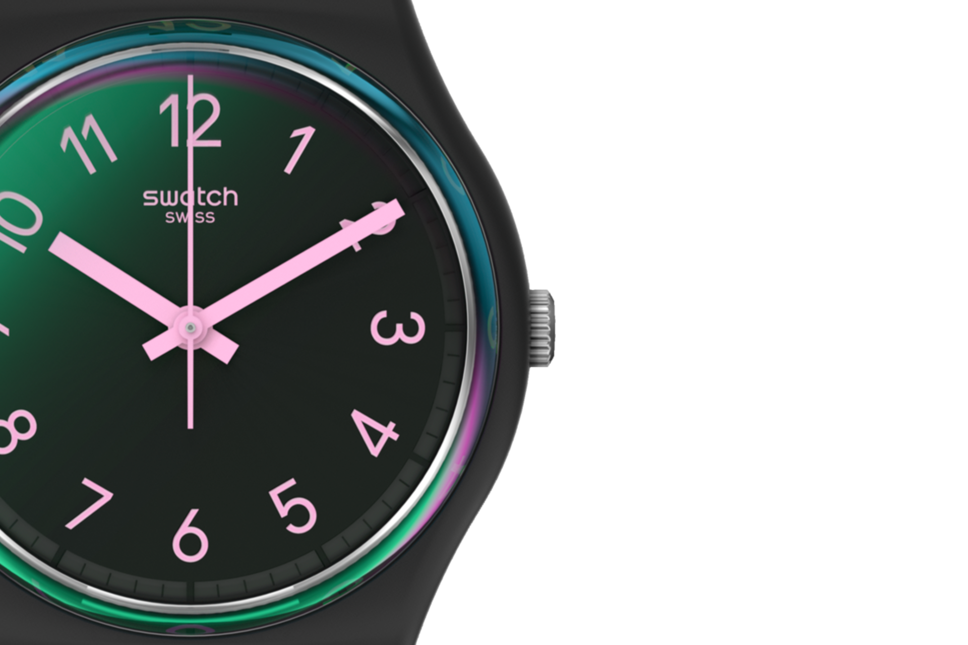 La Night | Swatch | Luby 