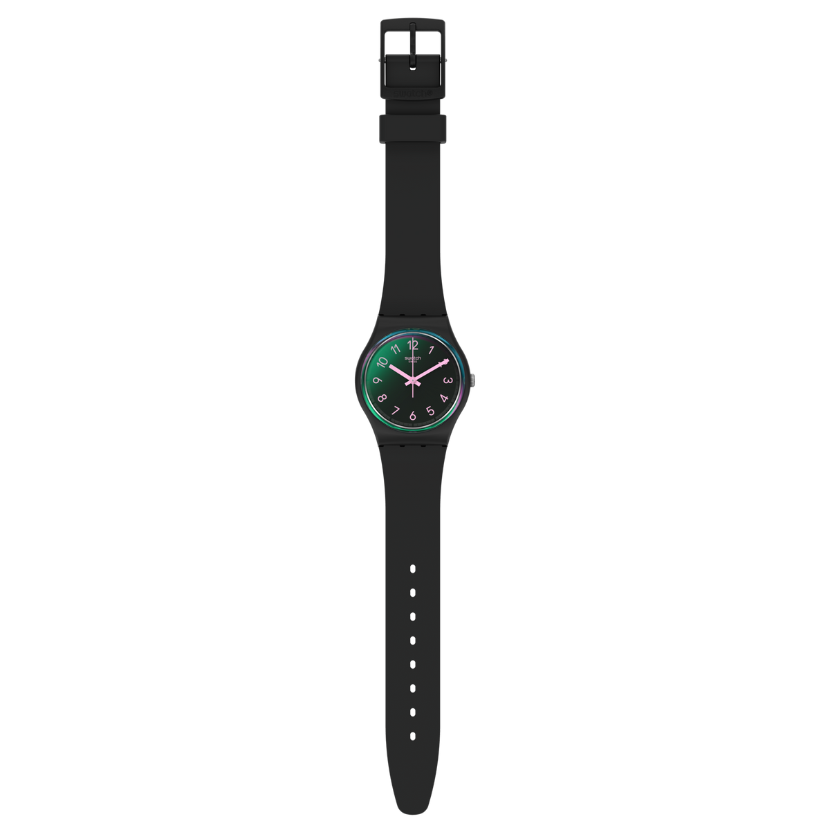 La Night | Swatch | Luby 