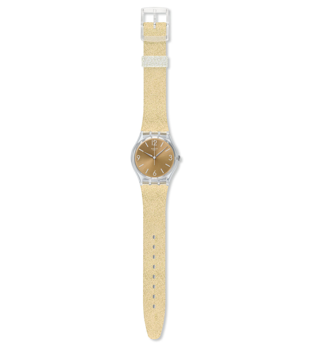 Sunblush | Swatch | Luby 