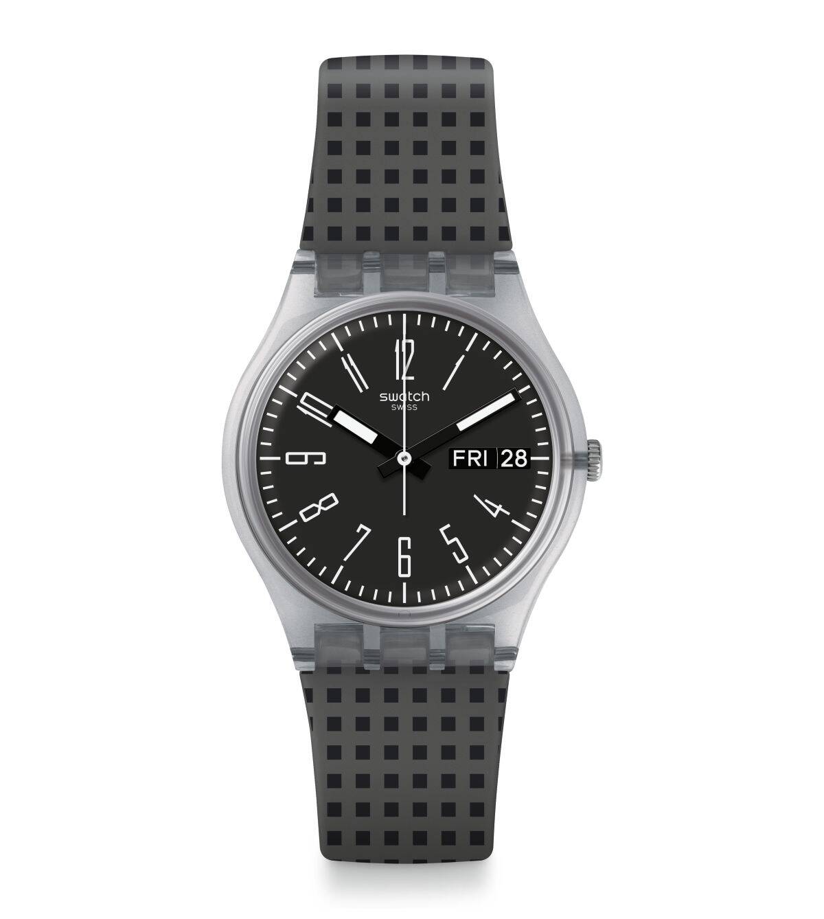 Efficient | Swatch | Luby 
