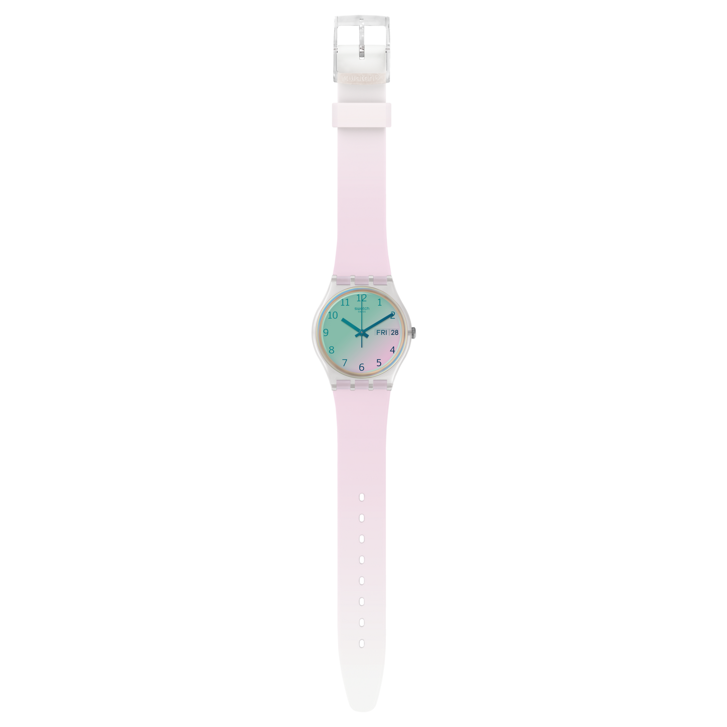 Ultrarose | Swatch | Luby 