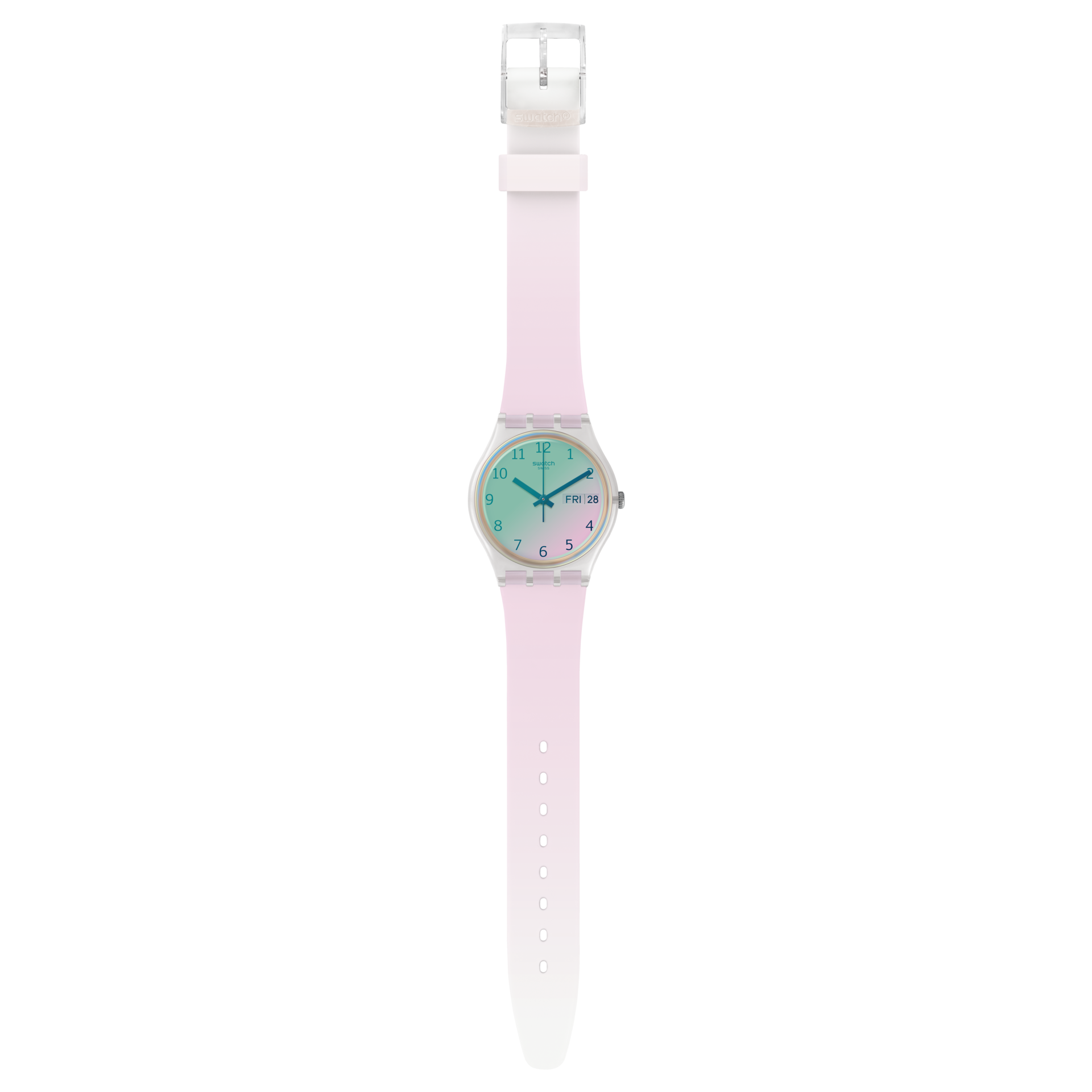 Ultrarose | Swatch | Luby 