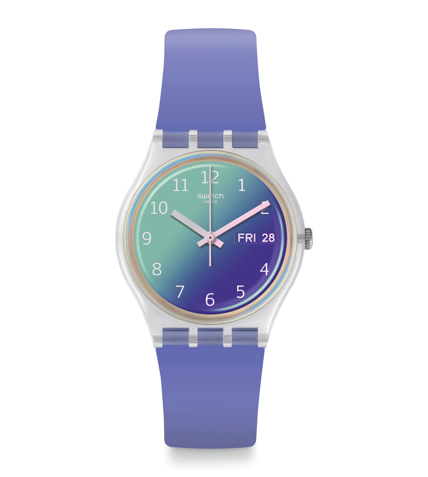 UltraLavande | Swatch | Luby 