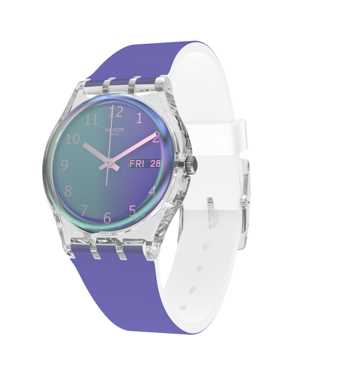 UltraLavande | Swatch | Luby 