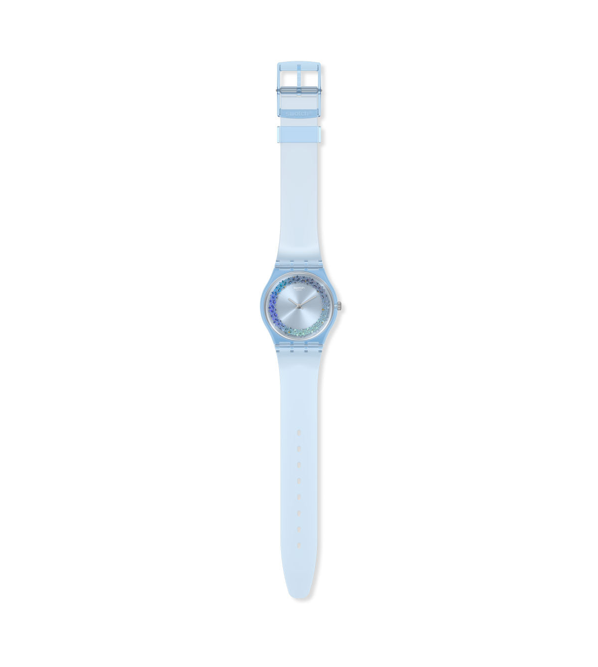 Azzura | Swatch | Luby 