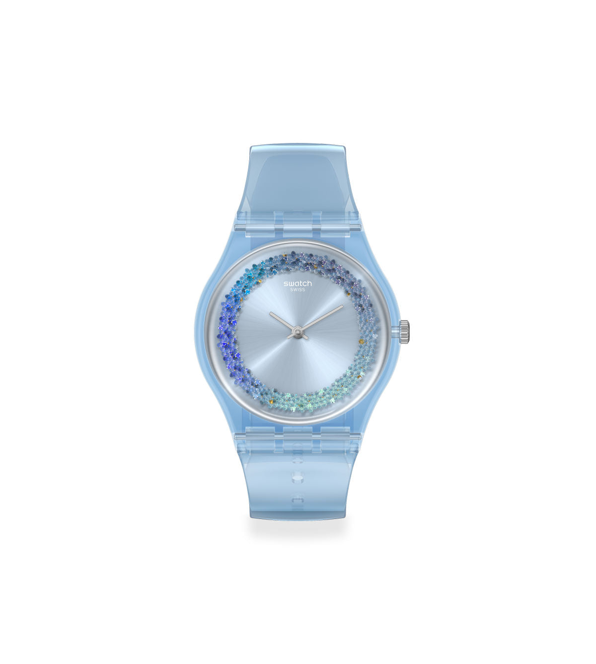 Azzura | Swatch | Luby 