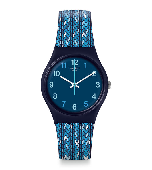 Trico'Blue | Swatch | Luby 