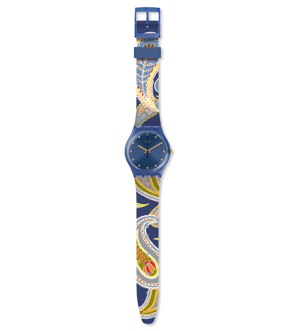 Silky Way | Swatch | Luby 